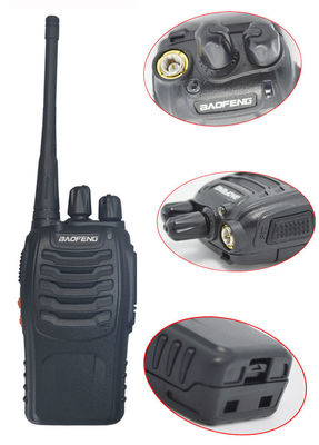 携帯型IP67防水ウォーキー・トーク Baofeng BF-888S UHF 400-470MHz トーク範囲0-50km