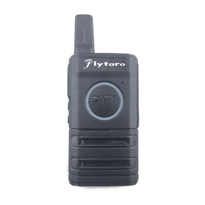 GMRS ウォーキー・トッキー MINI ハンドヘルド 無線通信 UHF 400-480MHz VHF 110*48*13mm