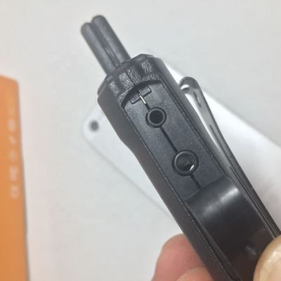 GMRS ウォーキー・トッキー MINI ハンドヘルド 無線通信 UHF 400-480MHz VHF 110*48*13mm