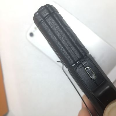 GMRS ウォーキー・トッキー MINI ハンドヘルド 無線通信 UHF 400-480MHz VHF 110*48*13mm