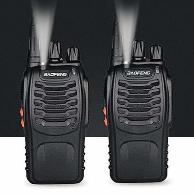 50Ω アンテナ阻力 バオフェン BF-888s Aペア BF-888s Uhf ラジオ ハンドヘルド ウォーキー・トーク