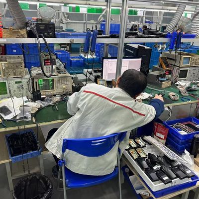 グループ通信のためのカスタムポータブルTK2000TK3000 双帯 VHF UHFウォーキー・トーク