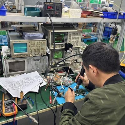グループ通信のためのカスタムポータブルTK2000TK3000 双帯 VHF UHFウォーキー・トーク