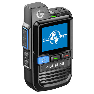 4G ハンドヘルド ウォーキー ウォーキー ワルーイ G0 デュアル SIM と GPS B1 B3 B5 B8 B34 B38 B39 B40 B41