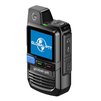 4G ハンドヘルド ウォーキー ウォーキー ワルーイ G0 デュアル SIM と GPS B1 B3 B5 B8 B34 B38 B39 B40 B41