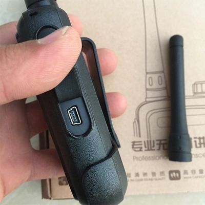 ワイヤレス通信ソリューション KD-C10 16CH ストレージチャネル付きのハンドヘルド二方向ラジオ