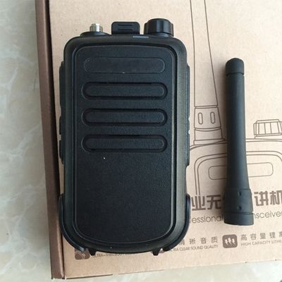 ワイヤレス通信ソリューション KD-C10 16CH ストレージチャネル付きのハンドヘルド二方向ラジオ