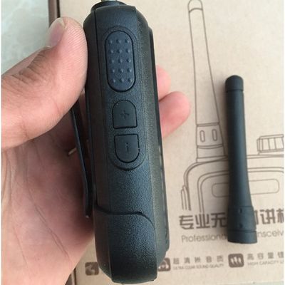 ワイヤレス通信ソリューション KD-C10 16CH ストレージチャネル付きのハンドヘルド二方向ラジオ