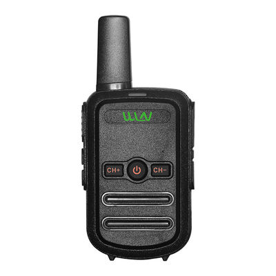WLN KD-C52 ウォーキー・トーキー 下部 上部 3-5KM 範囲 周波数 400-470MHz のトップ