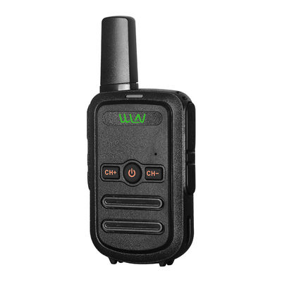 WLN KD-C52 ウォーキー・トーキー 下部 上部 3-5KM 範囲 周波数 400-470MHz のトップ