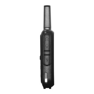 WLN KD-C52 ウォーキー・トーキー 下部 上部 3-5KM 範囲 周波数 400-470MHz のトップ