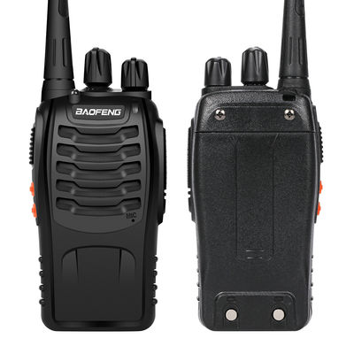 BF888S 2方向ラジオ 5W出力 400-470MHZ 周波数とハンドヘルド端末スタイル