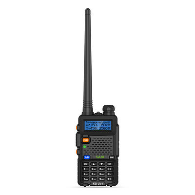 283.4g ロングレンジ ウォーキー・トッキー KD-UV1 双帯 UHF400-470MHz VHF136-174MHz プライベート・モールド