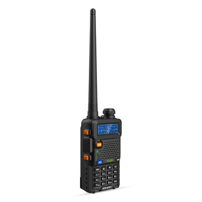 283.4g ロングレンジ ウォーキー・トッキー KD-UV1 双帯 UHF400-470MHz VHF136-174MHz プライベート・モールド