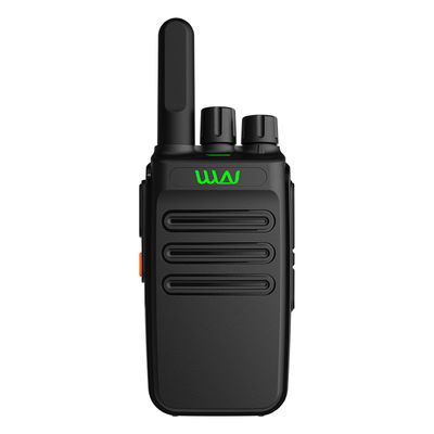 WLN KD-C110 ウォーキー・トーク 長い待機時間と出力