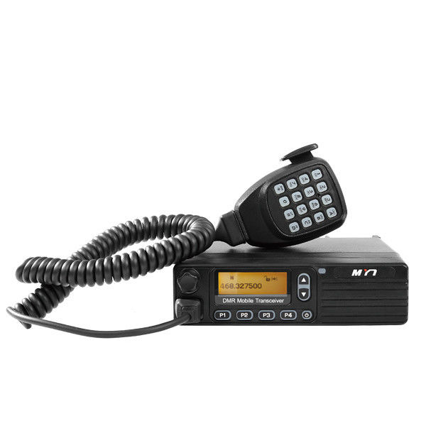DMRモバイルラジオ DTMF TOT/VOX機能付き GPSオプションモバイルステーション MYT-DM8000