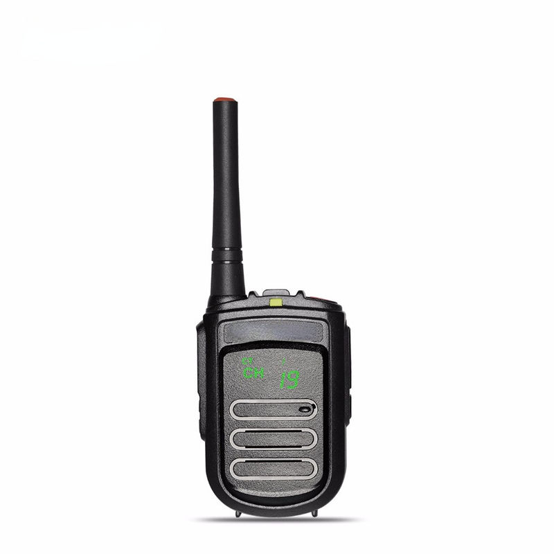UHF VHF モジュレーションモード FM 90mm*61mm*30mm CE認定ミニデジタルウォーキー・トーク