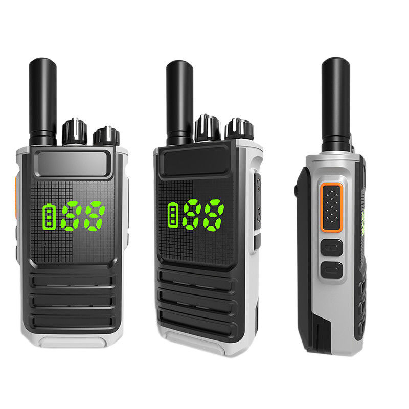 周波数帯 LTE/CDMA/WCDMA/TD-SCDMA 狩猟用の携帯ウォーキー・トーク