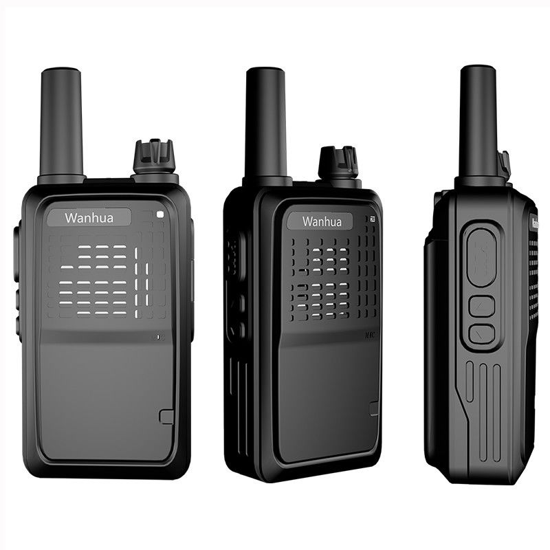 UHF VHF ダブルバンドウォーキー・トーク 5Wの強力なRF電源と長距離送信