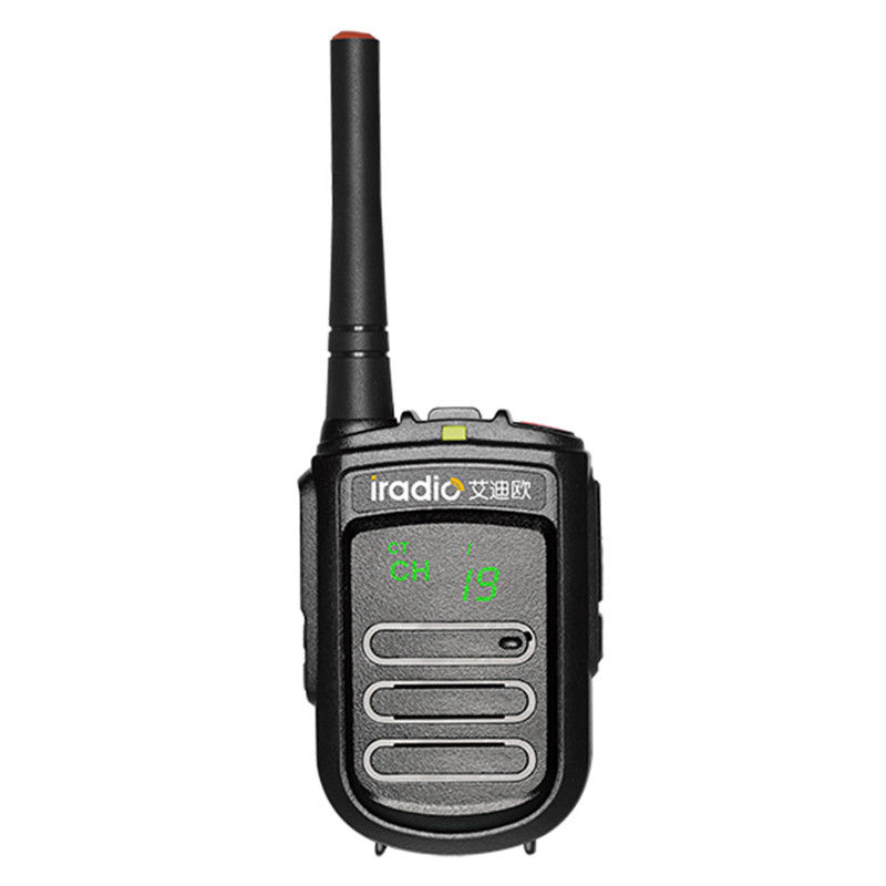 イラディオ CP-168 ミニ PMR446 スキークライミング ホテル レストラン 通信用 ウォーキー・トーク