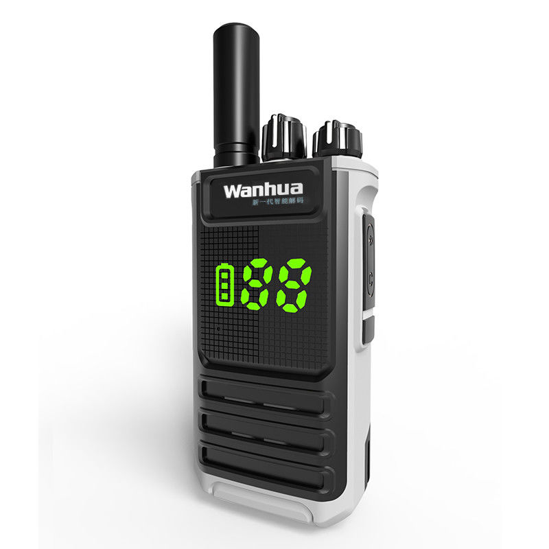 長距離USBタイプC充電器 5W RF電源と400-480MHz周波数を持つウォーキー・トーク