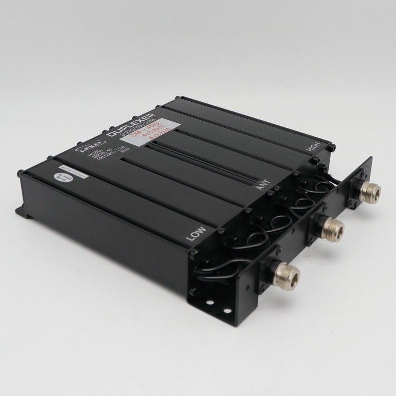 30W 50W UHF6 ホビティ・デュプレッサー Nコネクタ フリー・チューン・ラジオ・リピーター デュプレッサー VHF 400-470Mhz 134-176Mhz
