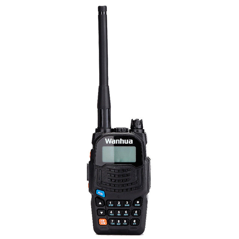 136~174MHZ 周波数帯 ホテル通信用の二方向ウォーキー・トーク WKTK UV6S