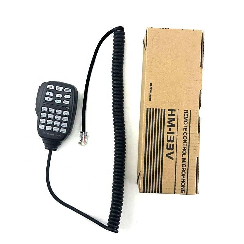1COM HM-148G用の携帯端末ウォーキー・トーク GMRS 2方向無線ワイヤードマイク