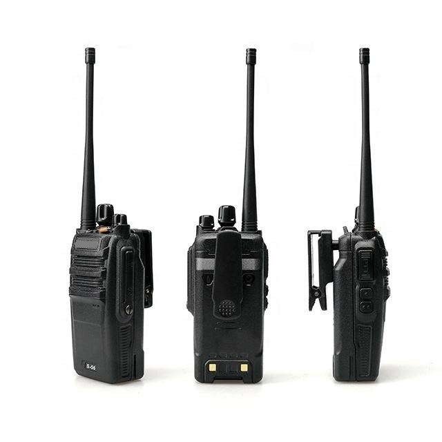 輸出電源 2W 16 ストレージチャンネル VHF UHF ウォーキー・トーク レストラン通信用