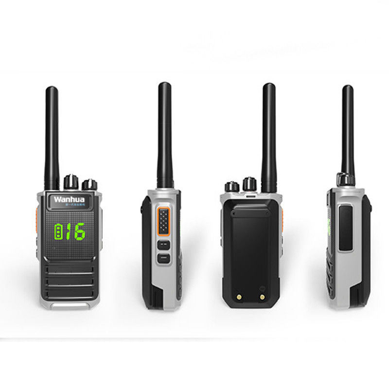 長距離 1~10km 通信範囲 双方向ラジオ 8800mAh UHF 5W ワンハワ T66 ウォーカー・トーク