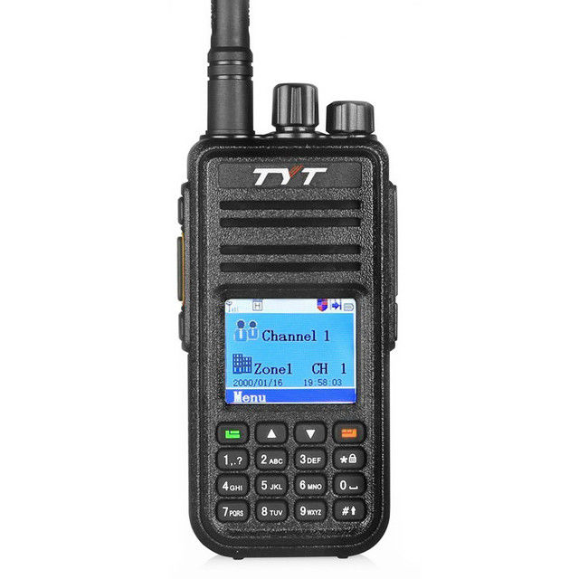 TYT MD-380 GPS ポータブル ハンドヘルド ウォーキー・トーキー コミュニケーションのニーズにぴったり