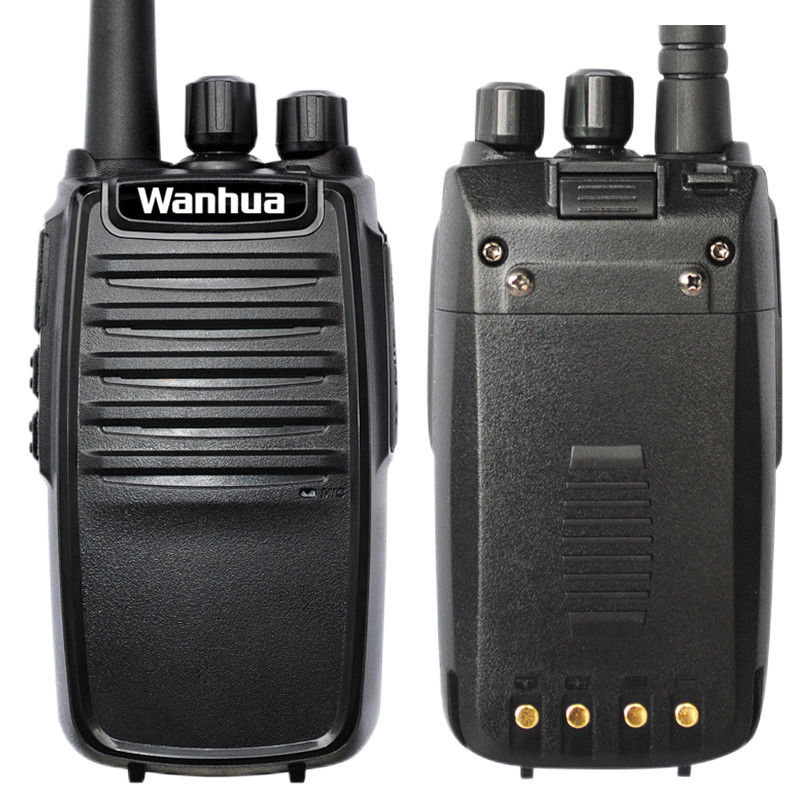 高功率5Wウォーキー・トーク 製造の長距離 UHF/VHF 二方向手持ちラジオ