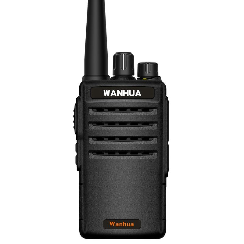 UHF400-470MHz Vhf/Uhf 手持ちの2方向ラジオトランシーバー 子供向け ウォーキー・トーク