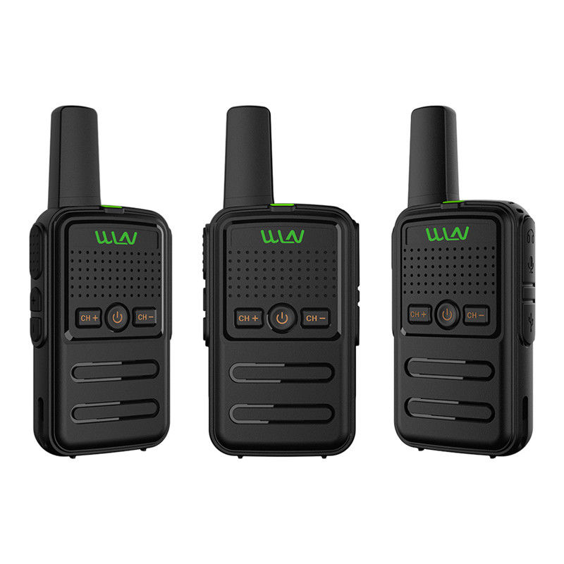 2w UHF ミニサイズ 二方向ラジオウォーキートーク 2022年 WLN KD-C56B FCC 認定