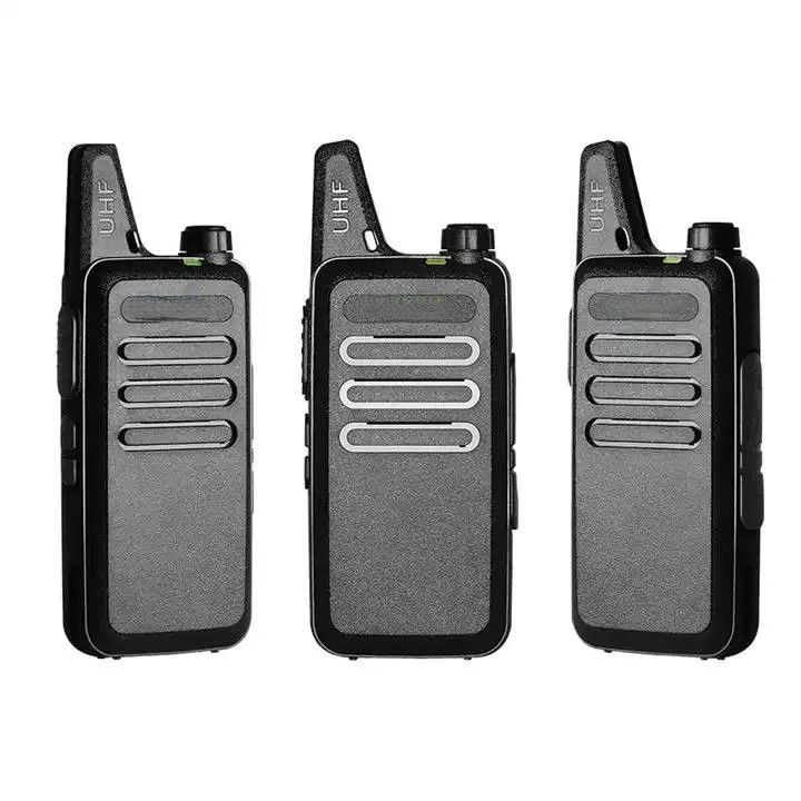 10W UV-16 防水 3800mAH 400-520MHz U/V フルダブルバンド ハンドヘルド ウォーキー・トッキー ラジオ