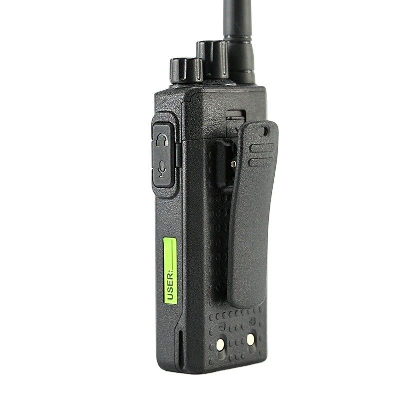128*60*33mm ウォーキー・トッキー UHF 400~470MHz周波数帯の二方向無線送信機