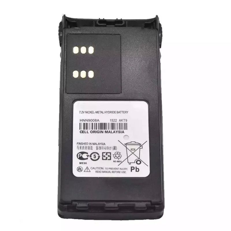 耐久性5W 頑丈な携帯電話 ウォーキー・トーク ソーラーパワーと16のストレージチャンネル