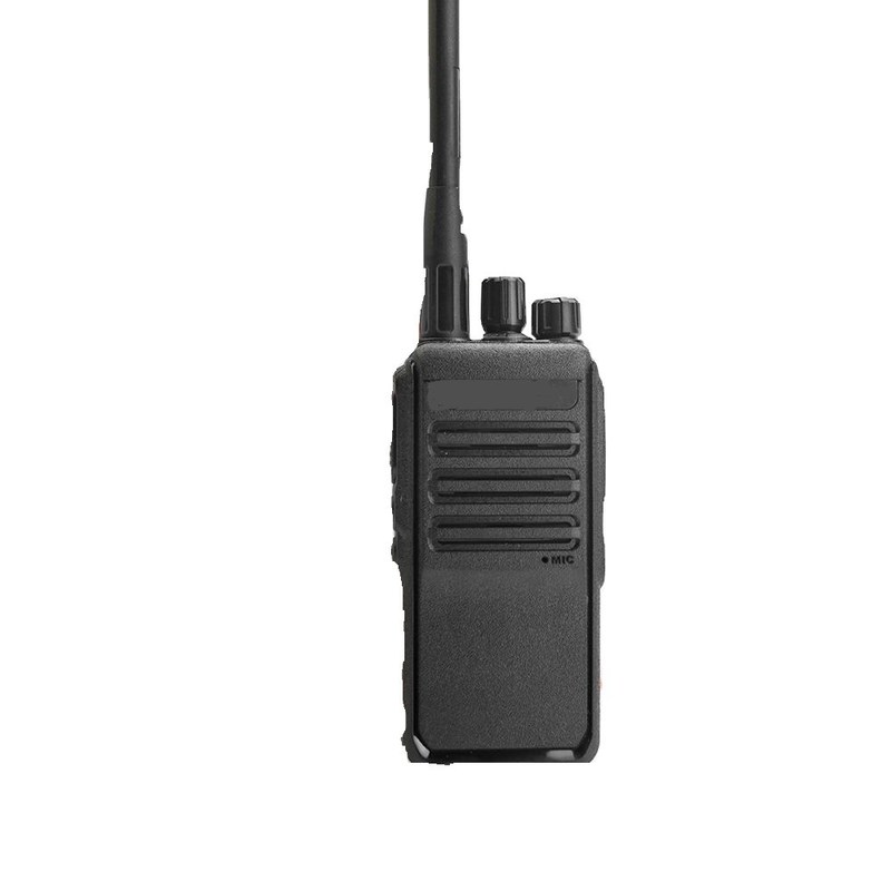 大容量 ポータブル UHF VHF 2方向ラジオ 徒歩 キャンプ レストラン インターコム