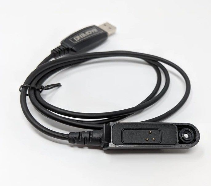 バオフェン BF A58 UV 9R UV9R Pro Plus USBインターコン デジタルDMR ラジオ ウォーキー・トーク 英語