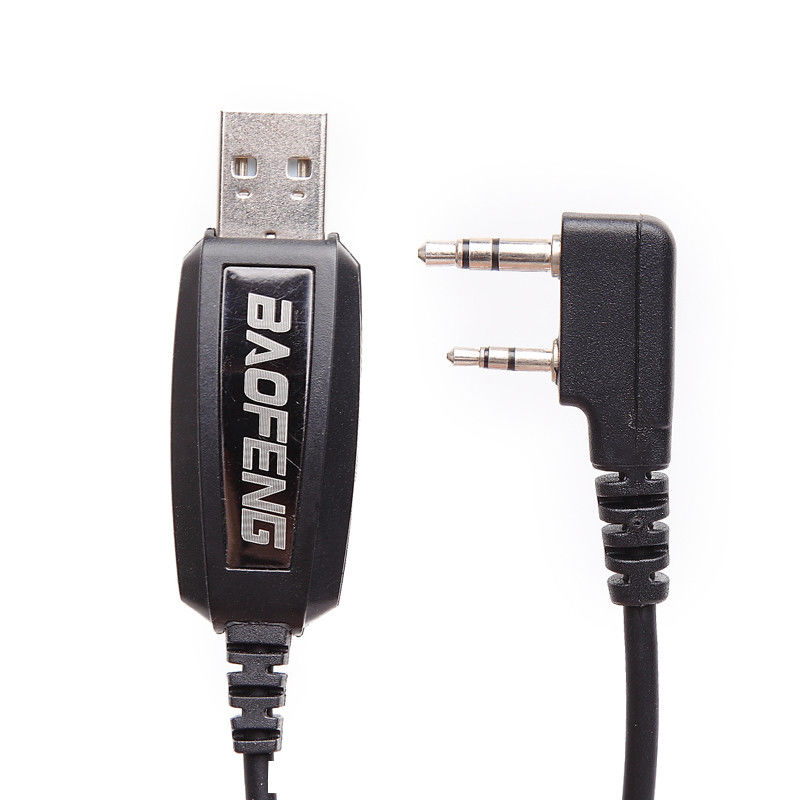 輸出電源 その他 UV-5R UV-82 BF-888S バオフェン CB ラジオ USB プログラミングケーブル ドライバ CD