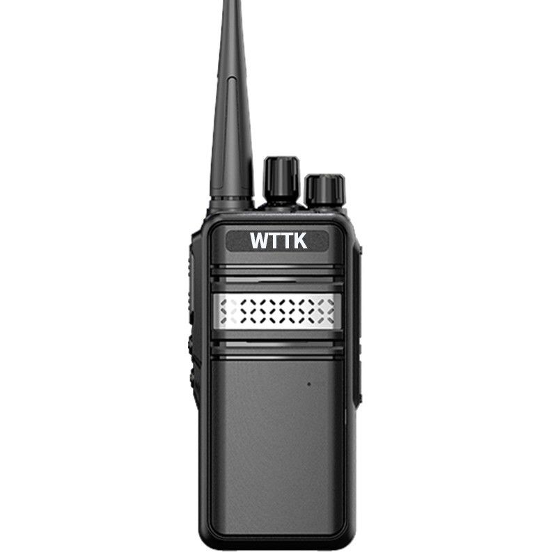 ポータブル バイウェイ ラジオ WANHUA530 ダブルバンド Type-C 充電器 5W ロングレンジ トランシーバー