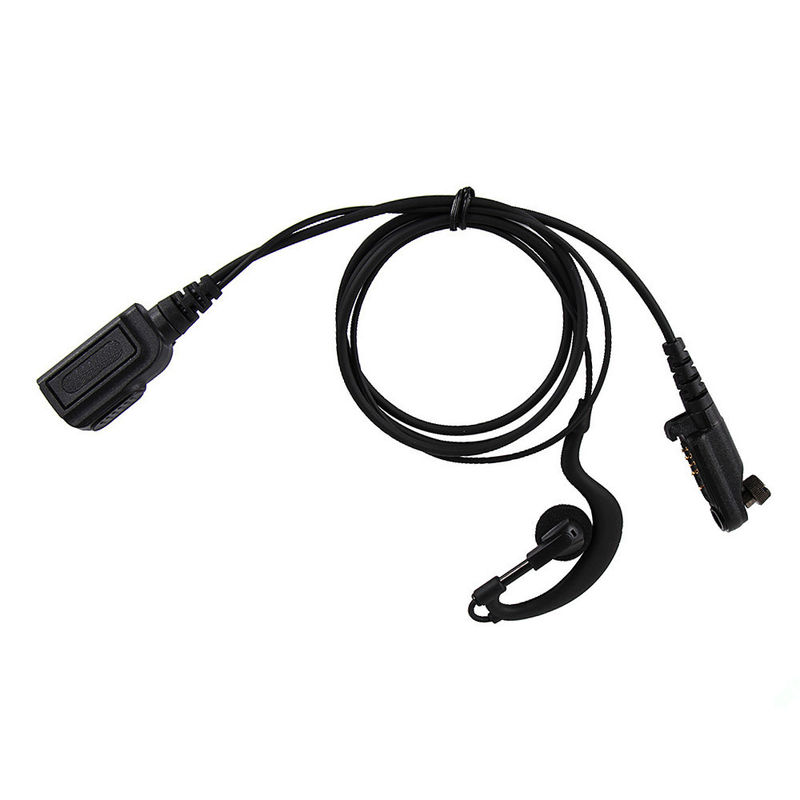 ハイテラPD600 PD602 PD605 PD662 PD665 PD680 PD682 ヘッドフォンのためのウォーキー・トークイイ イヤホン