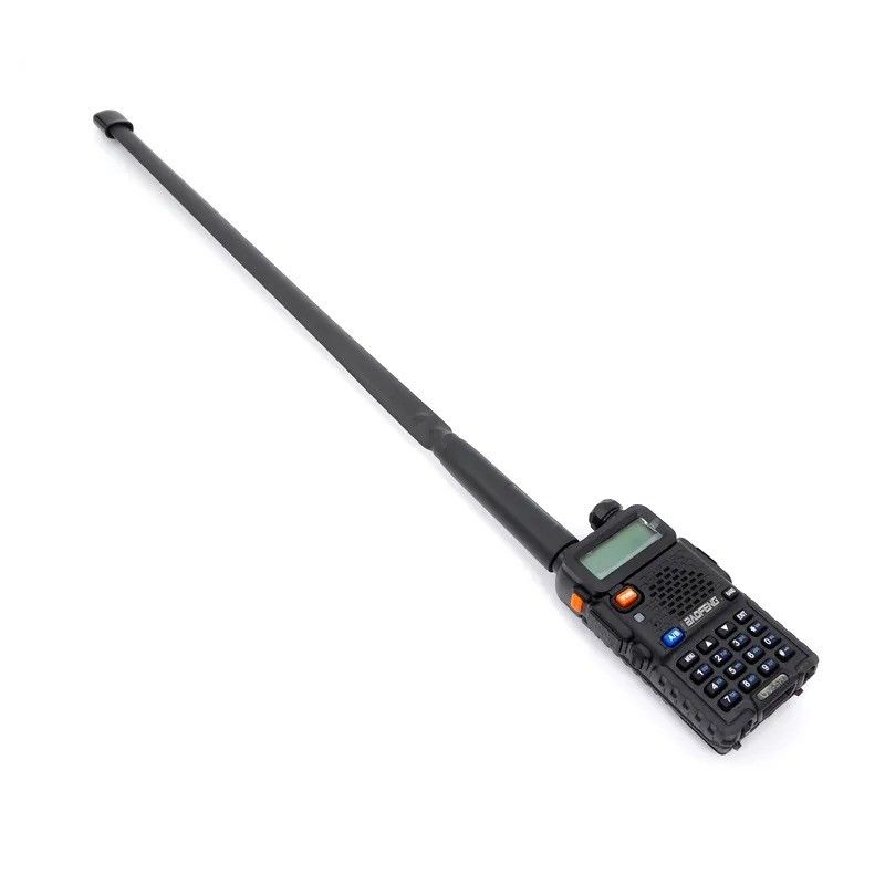 VHF/UHF 144/527MHz ウォーキー・トークイアンテナ 折りたたむ設計と 1W 輸出電力