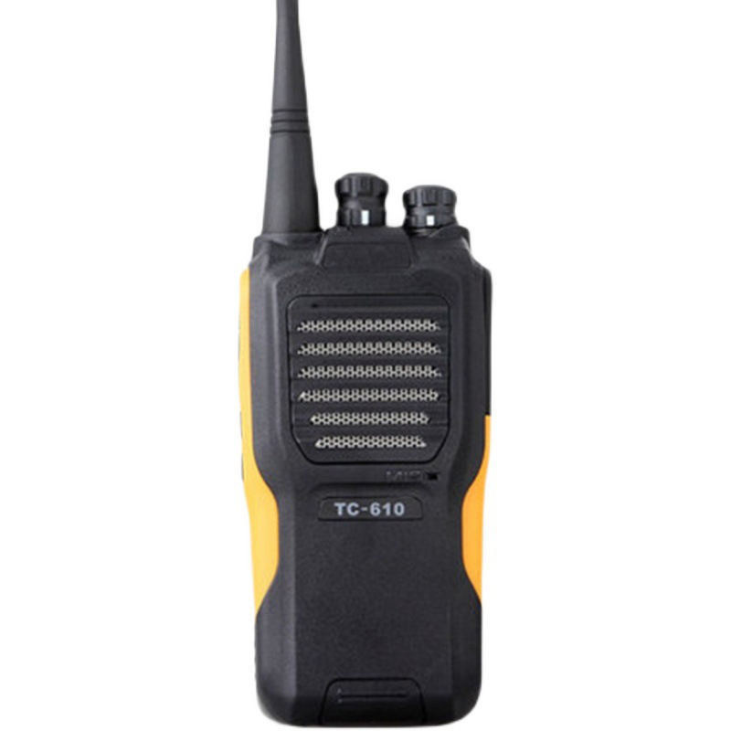 16チャンネル 5W ハイパワーウォーキー・トーク 遠隔通信 TC-610 TC610 UHF VHF