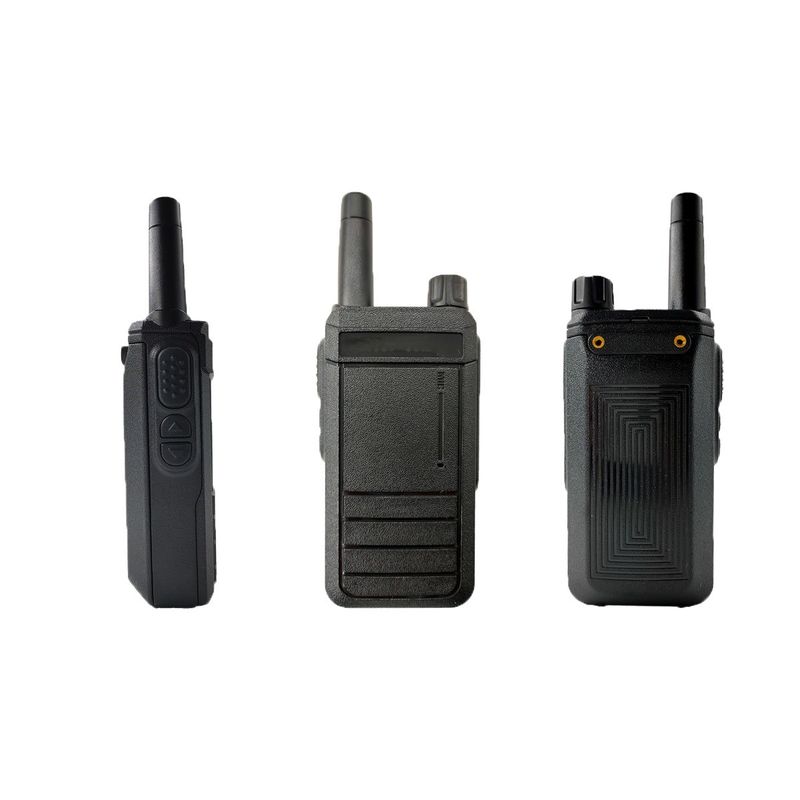 QYT AH-U/V3 22チャンネル ロングレンジウォーキートーク 3km VHF UHF マリンカーラジオ