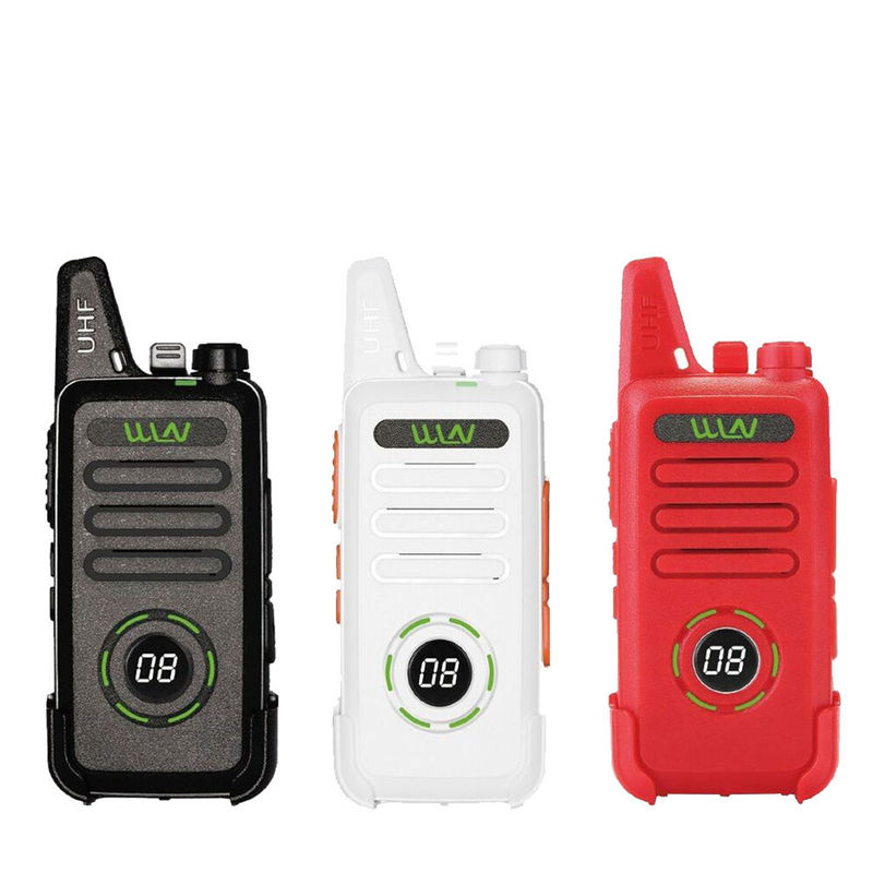 ホテル・レストラン ハンドヘルド ミニポータブル Kd-c1PlusUhf 400-470 Mhz 4g ウォーカー・トーク