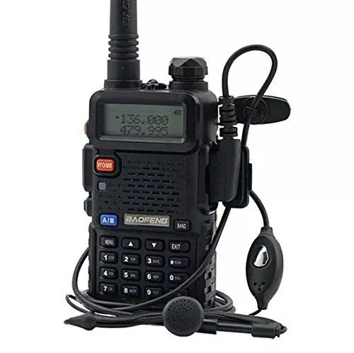 136~174MHz 400~470MHz バオフェン UV5R 8W デュアルバンド ウォーキー・トーク