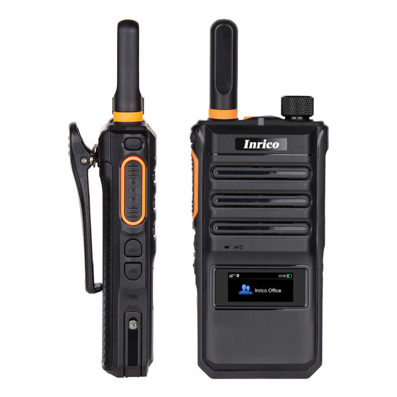 周波数範囲 2G/3G/4G ウォーキー・トーク T620 ゼルロ 無線 PTT 長距離二方向ラジオ