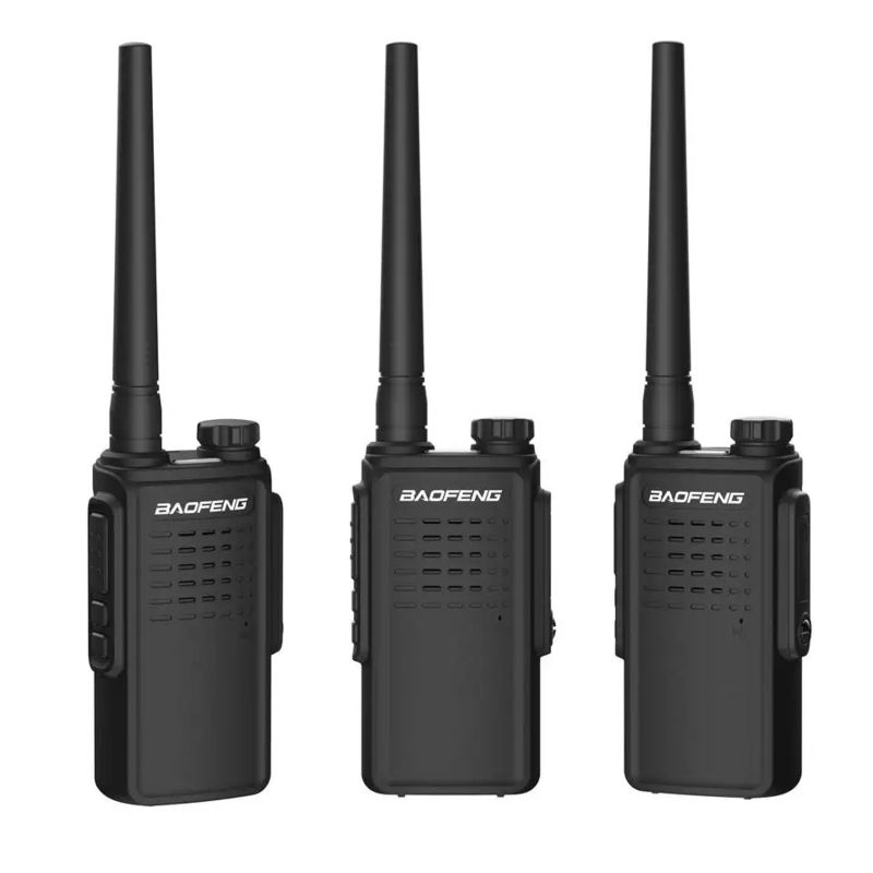 バオフェンW31Eトッキーウォーキー 5ワット出力 4.2V 業務電圧 プロ向け