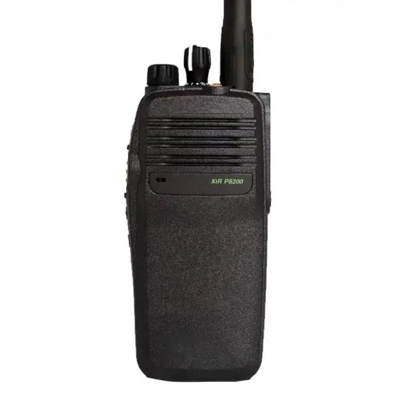 オリジナル P8200 Dp3400 Xpr6300 Dgp4150 デジタル VHF P8200 携帯 2 方向 長距離
